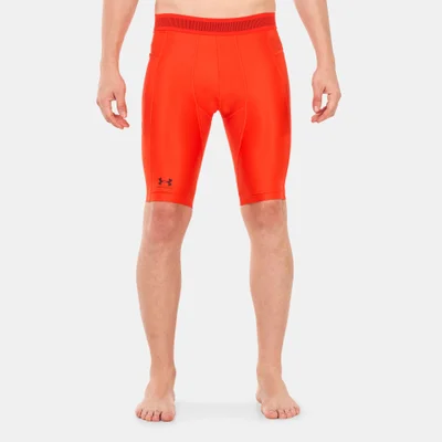 UNDER ARMOUR Men's UA Iso-Chill Compression Long Shorts